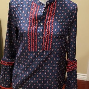 JCrew blouse